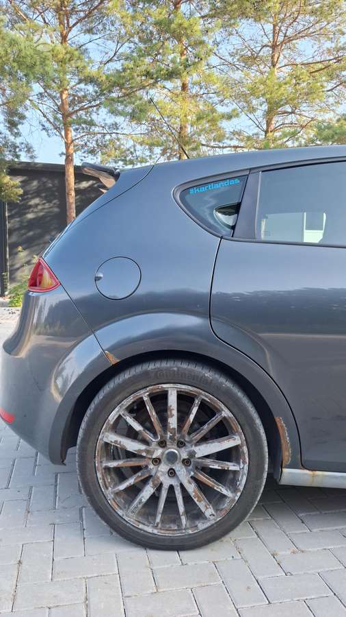Seat Leon, 2.0 l., Хэтчбек