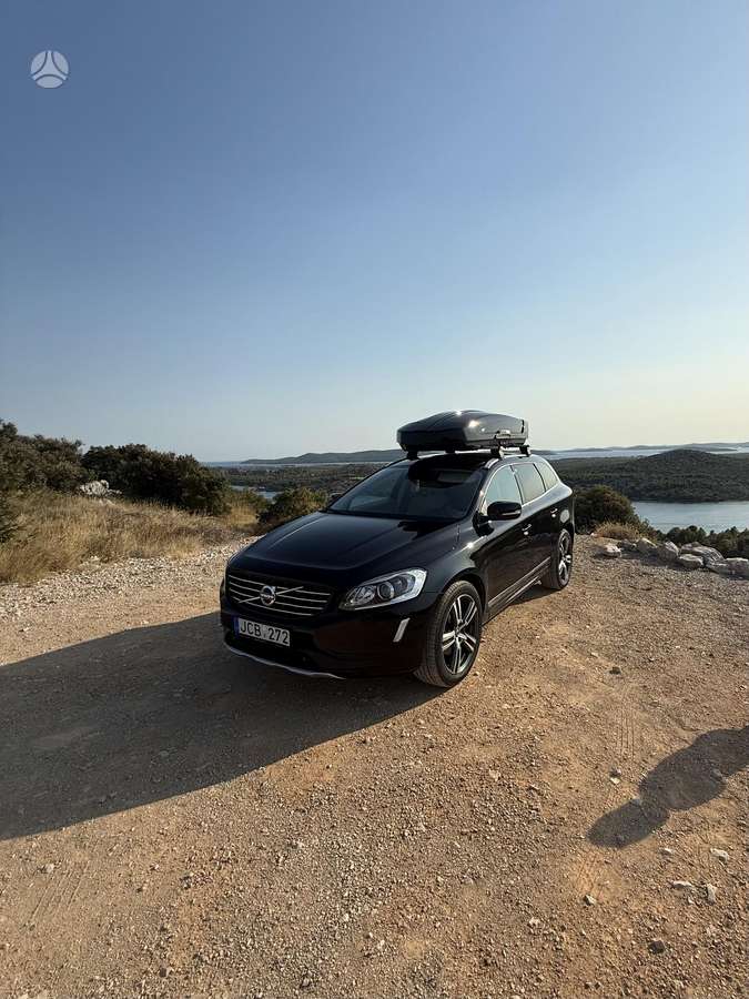 Volvo XC60 - 11