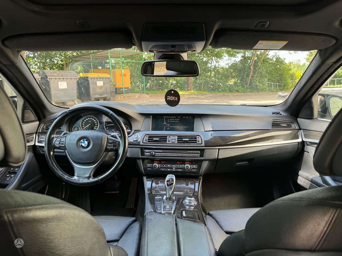 BMW 530, 3.0 l., Универсал