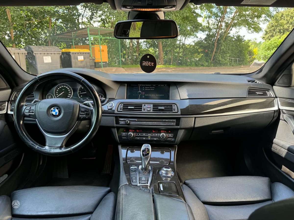 BMW 530, 3.0 l., Универсал