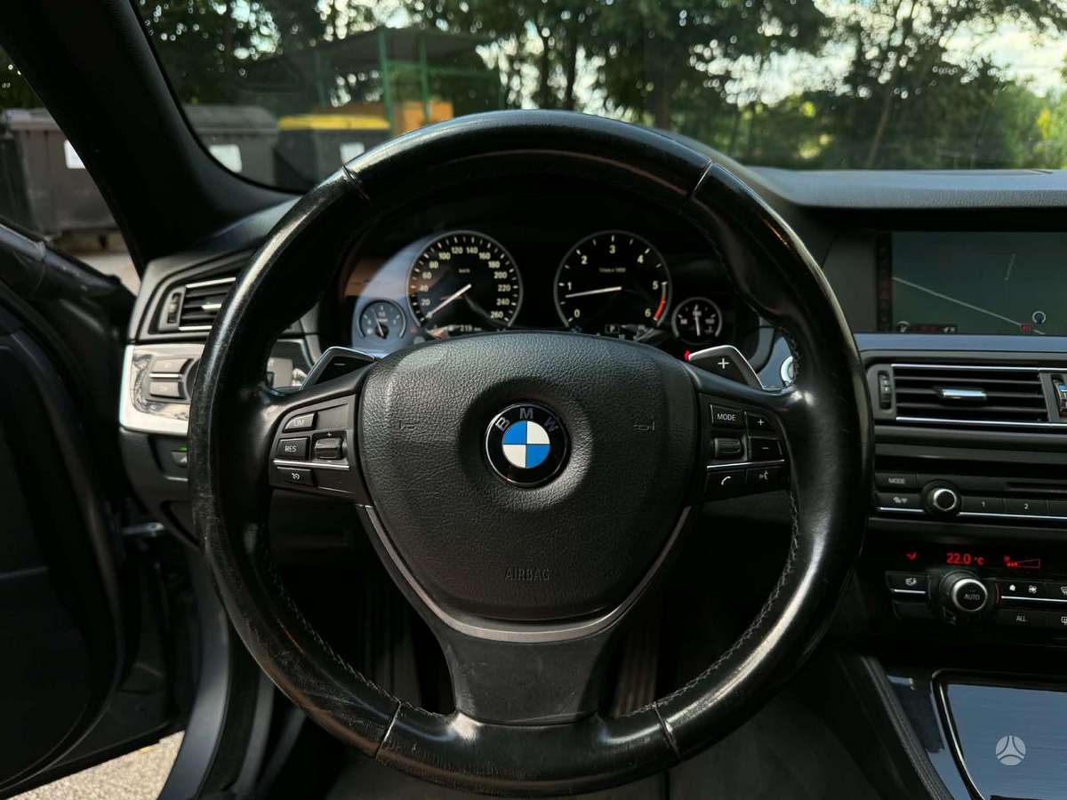 BMW 530, 3.0 l., Универсал