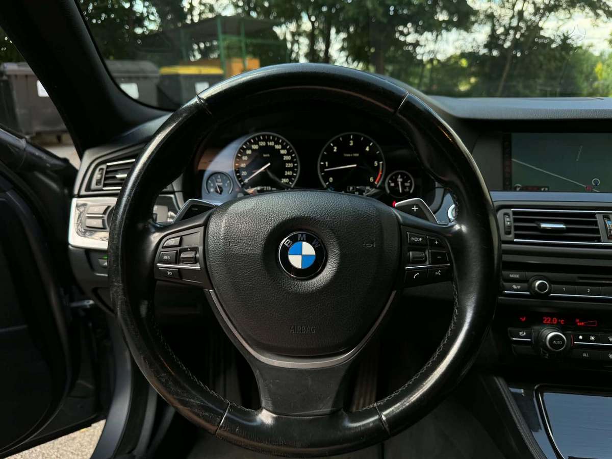 BMW 530, 3.0 l., wagon