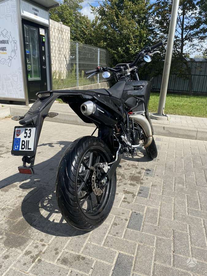 Sherco 50 SM-R 50cc, supermoto
