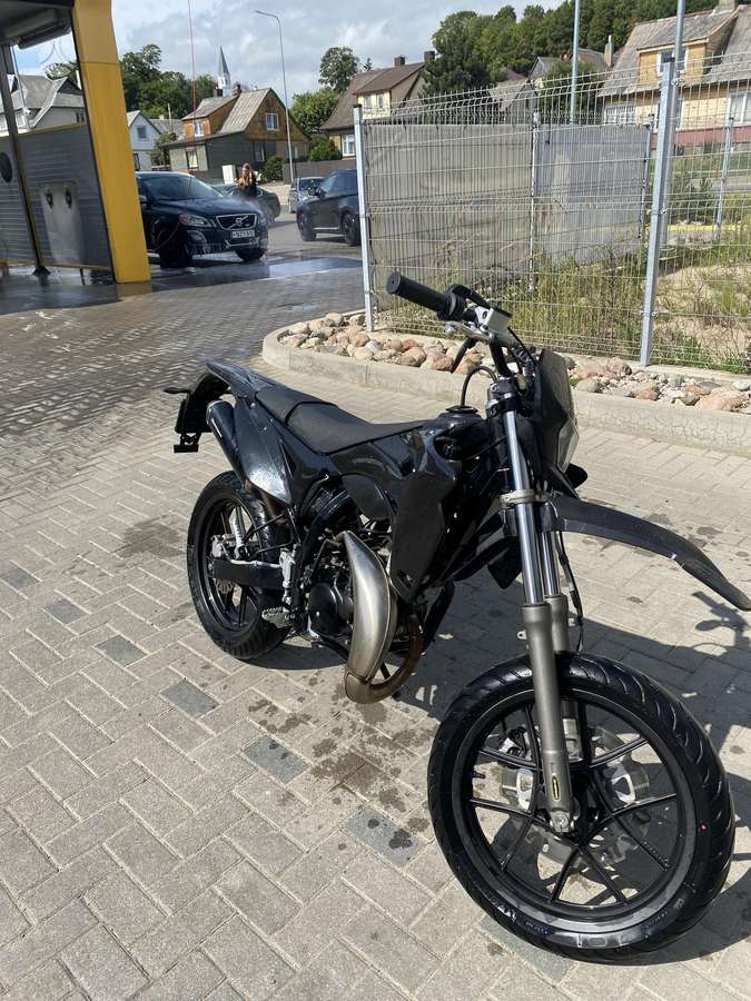 Sherco 50 SM-R 50cc, supermoto / супермото