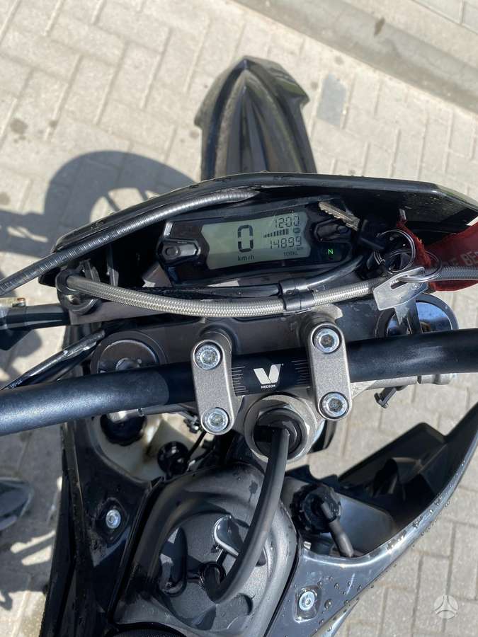 Sherco 50 SM-R 50cc, supermoto