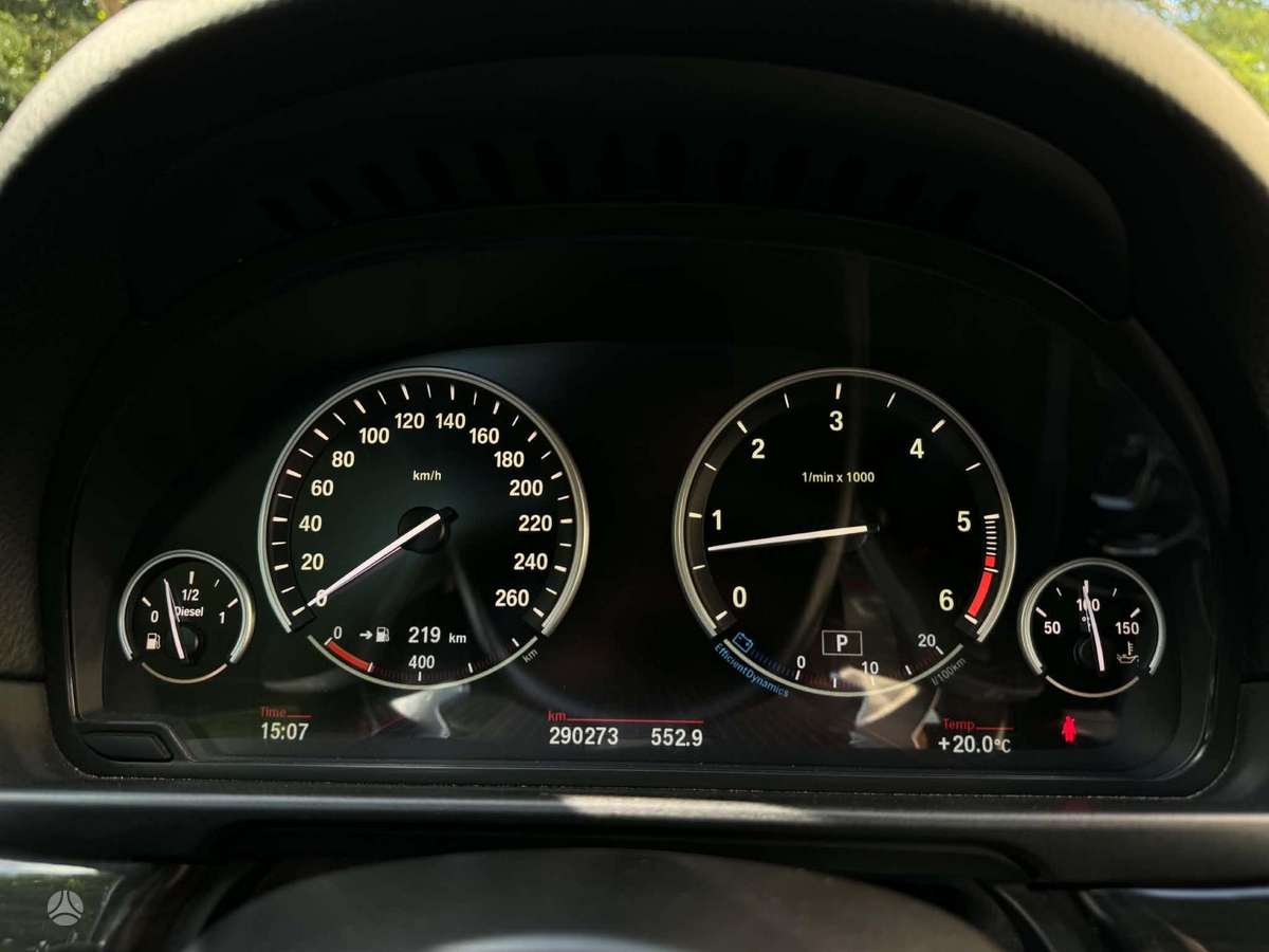 BMW 530, 3.0 l., Универсал