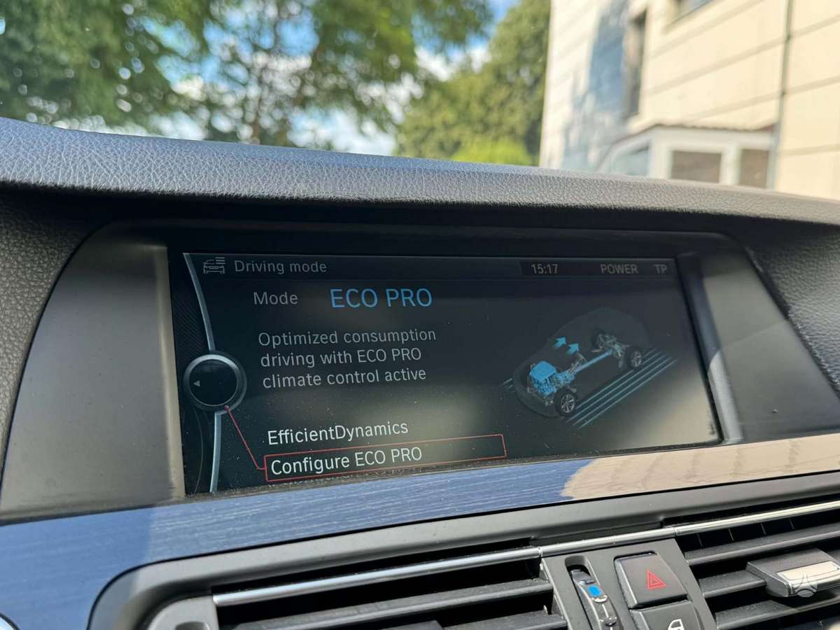 BMW 530, 3.0 l., Универсал