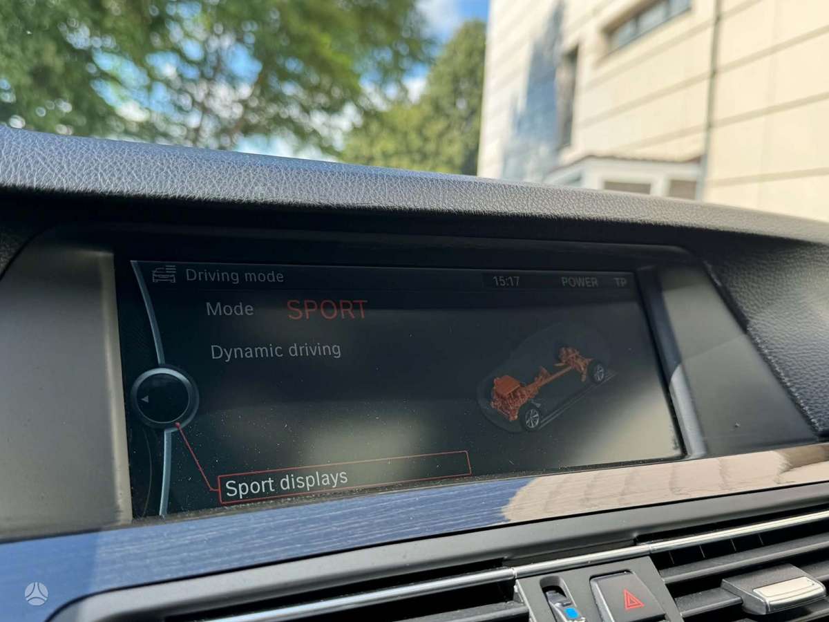BMW 530, 3.0 l., Универсал