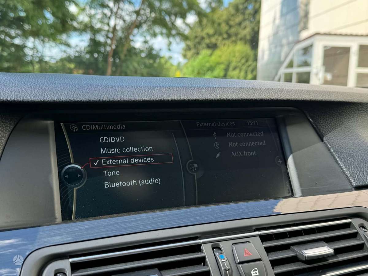 BMW 530, 3.0 l., Универсал