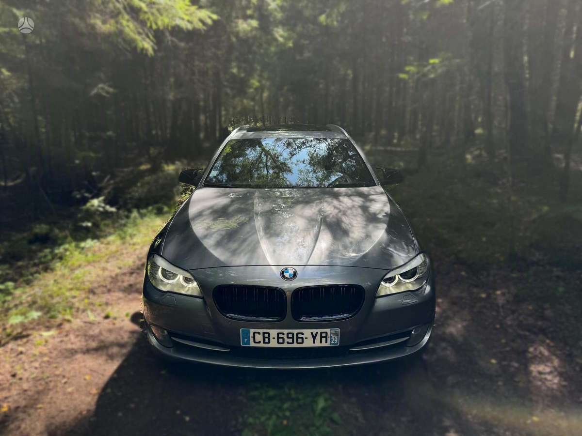 BMW 530, 3.0 l., Универсал
