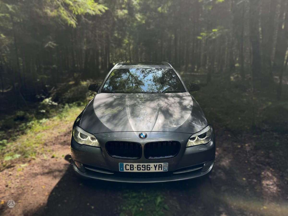 BMW 530, 3.0 l., wagon
