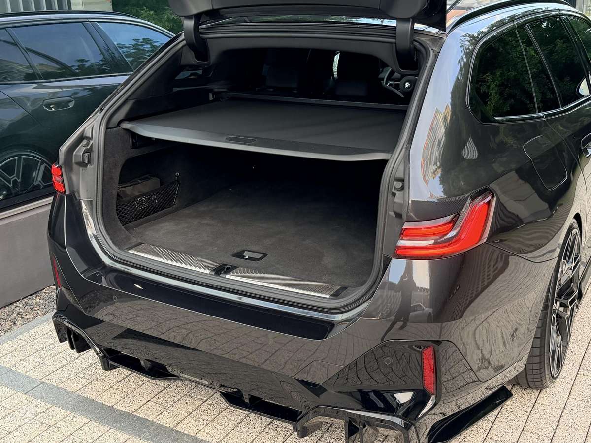BMW 520, 2.0 l., Универсал