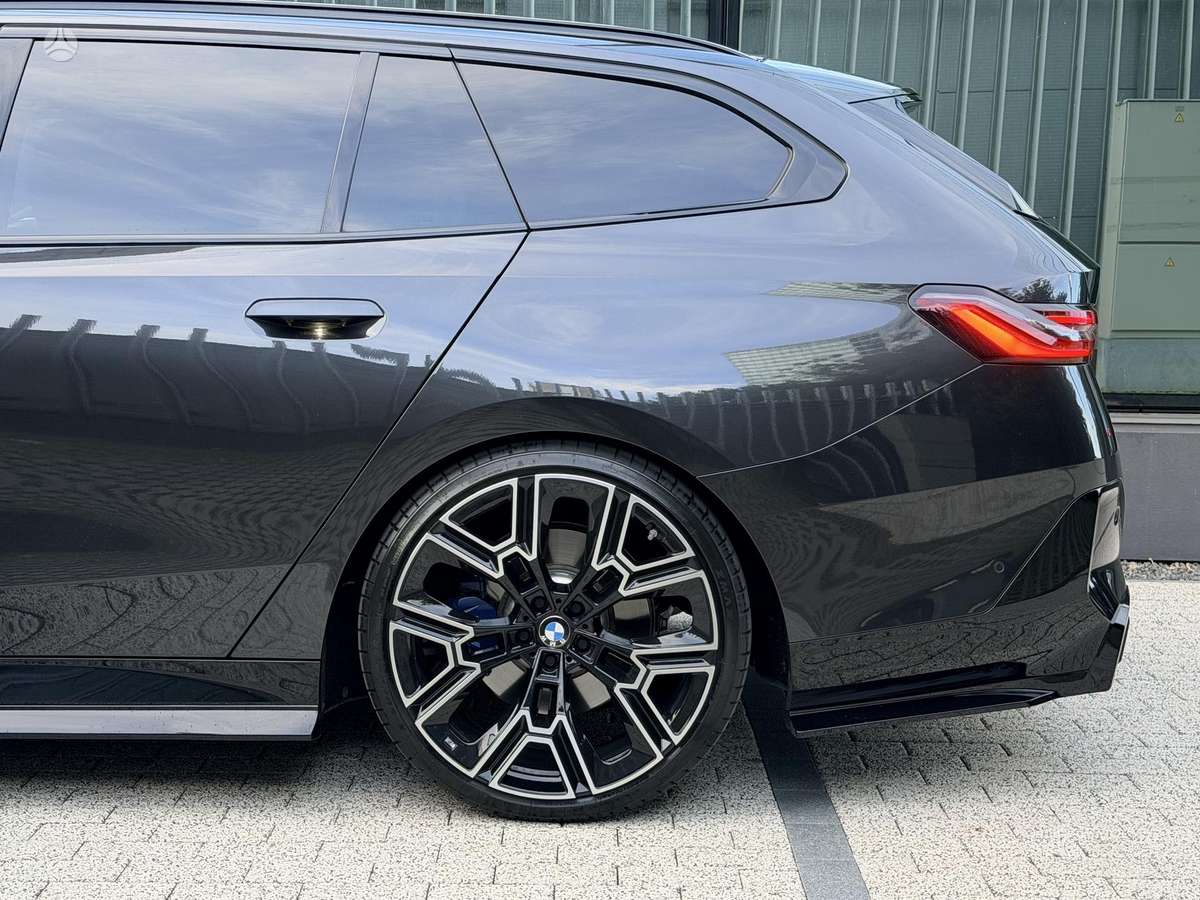 BMW 520, 2.0 l., Универсал