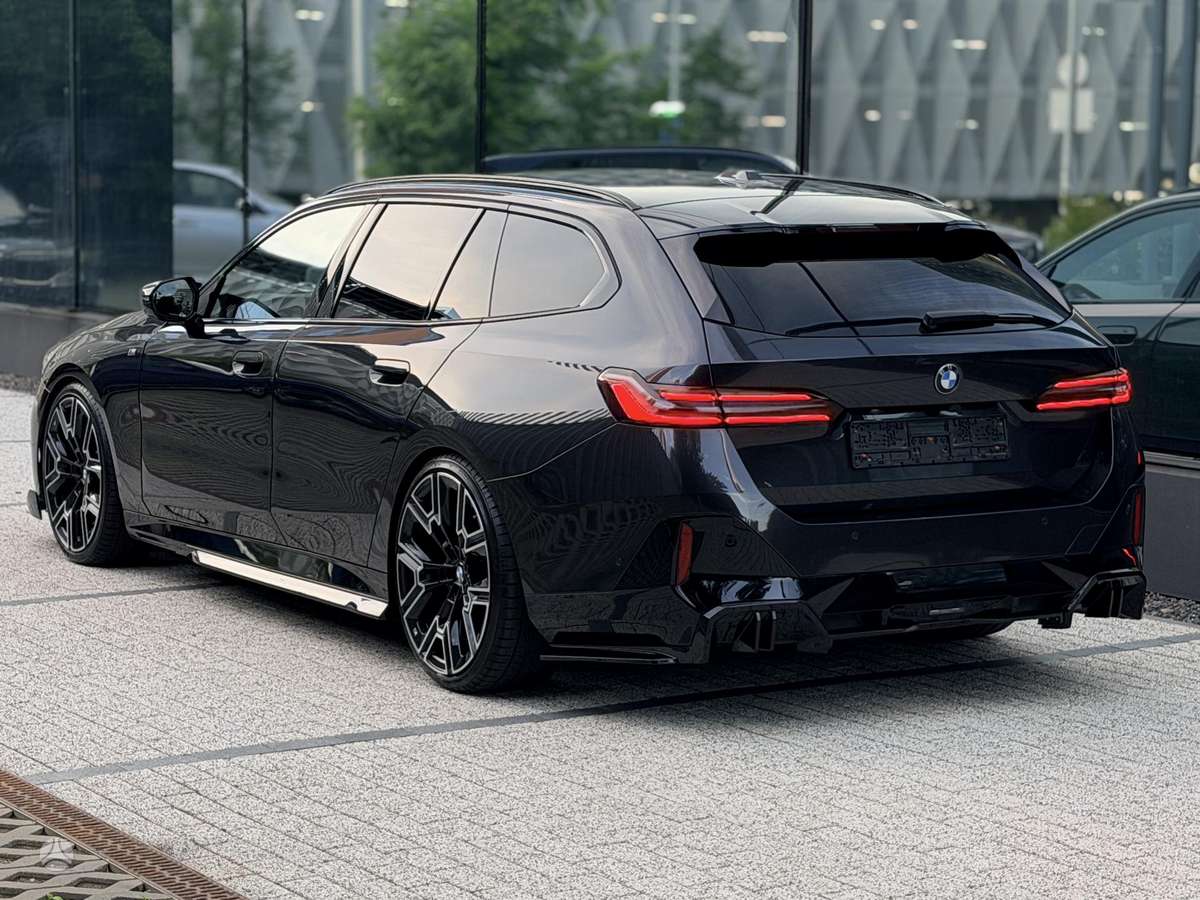 BMW 520, 2.0 l., Универсал