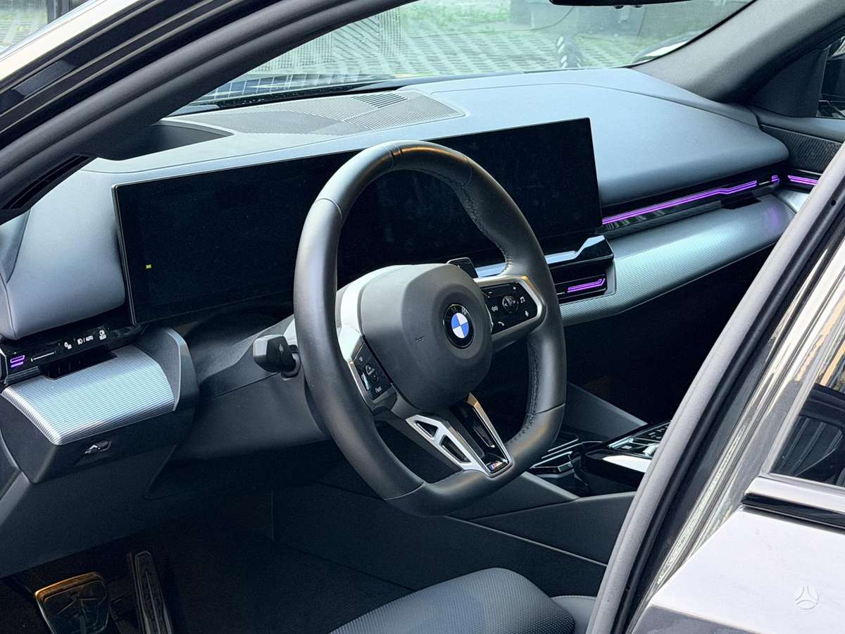 BMW 520, 2.0 l., Универсал