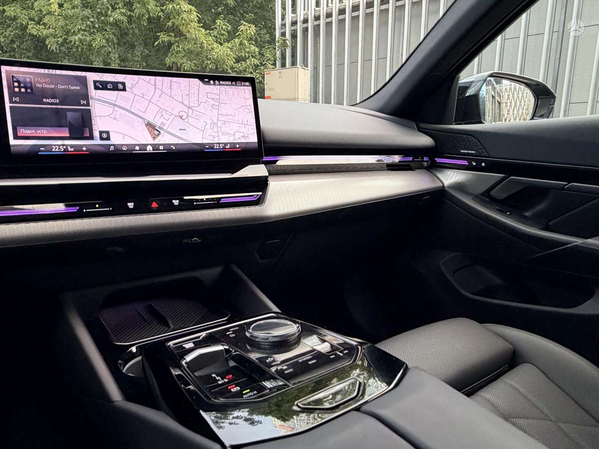 BMW 520, 2.0 l., Универсал