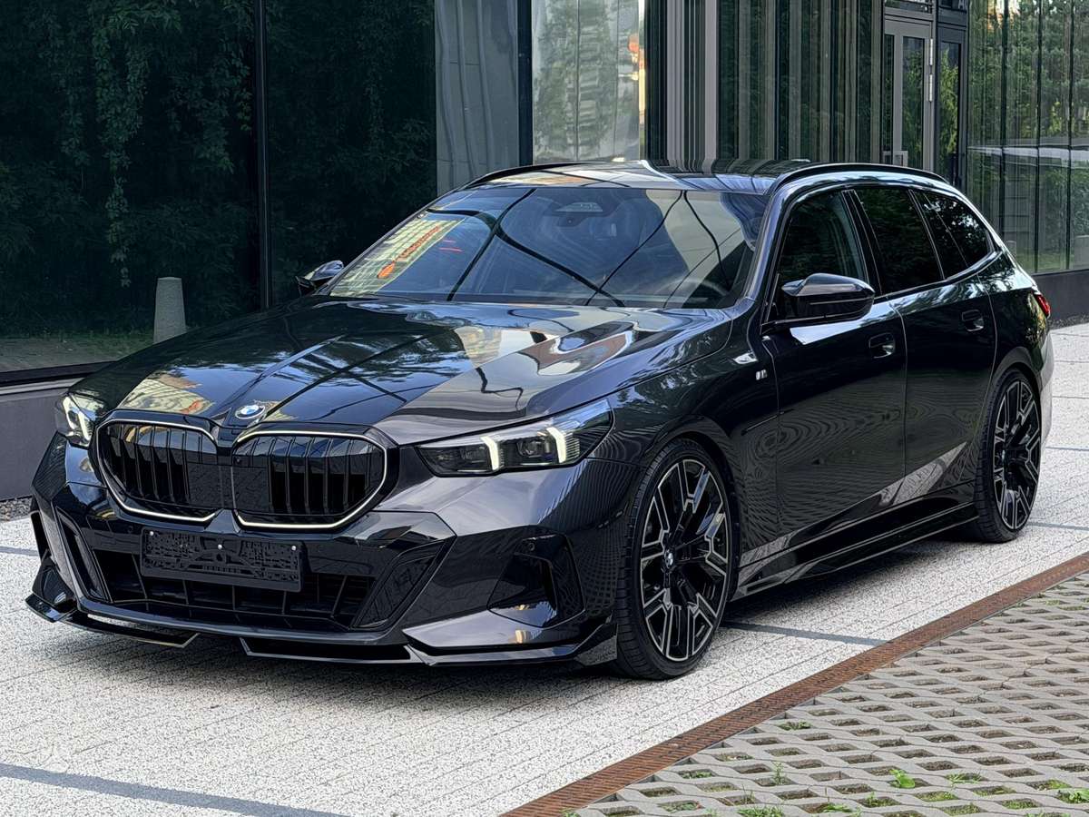 BMW 520, 2.0 l., Универсал