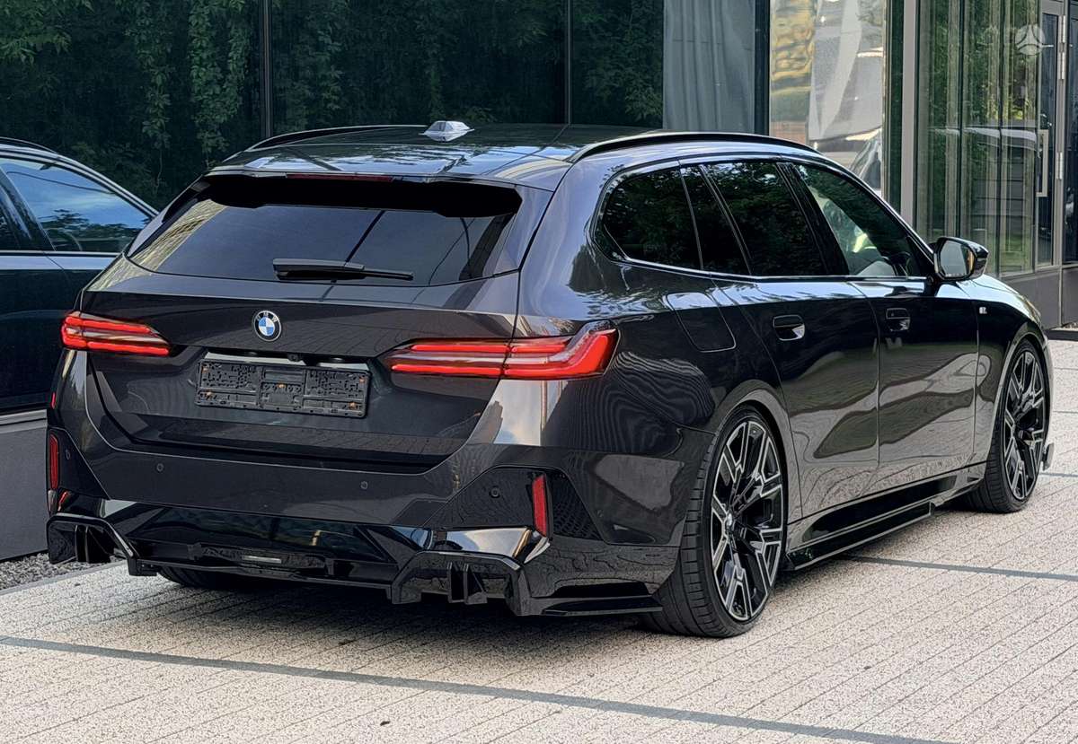 BMW 520, 2.0 l., Универсал