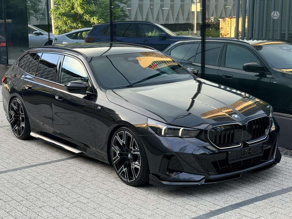 BMW 520, 2.0 l., Универсал