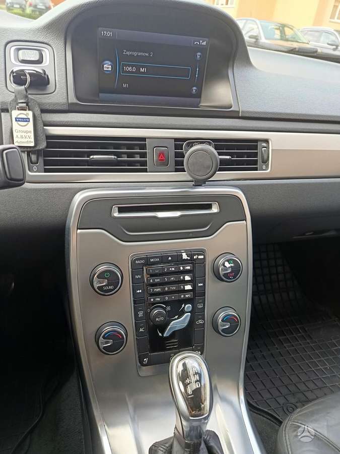 Volvo S80 - 12
