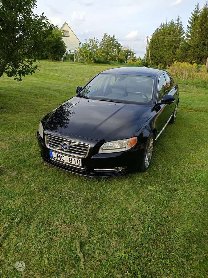 Volvo S80, 2.0 l., Седан