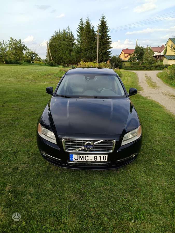 Volvo S80, 2.0 l., Седан