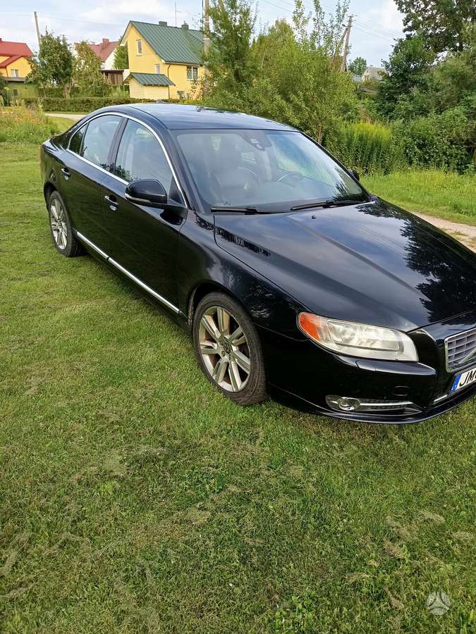 Volvo S80 - 3