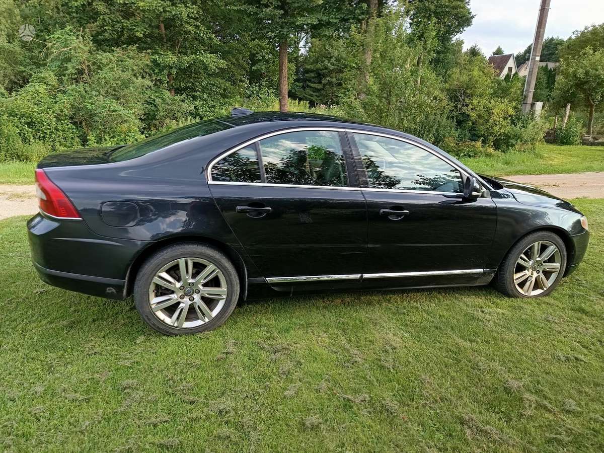 Volvo S80 - 4