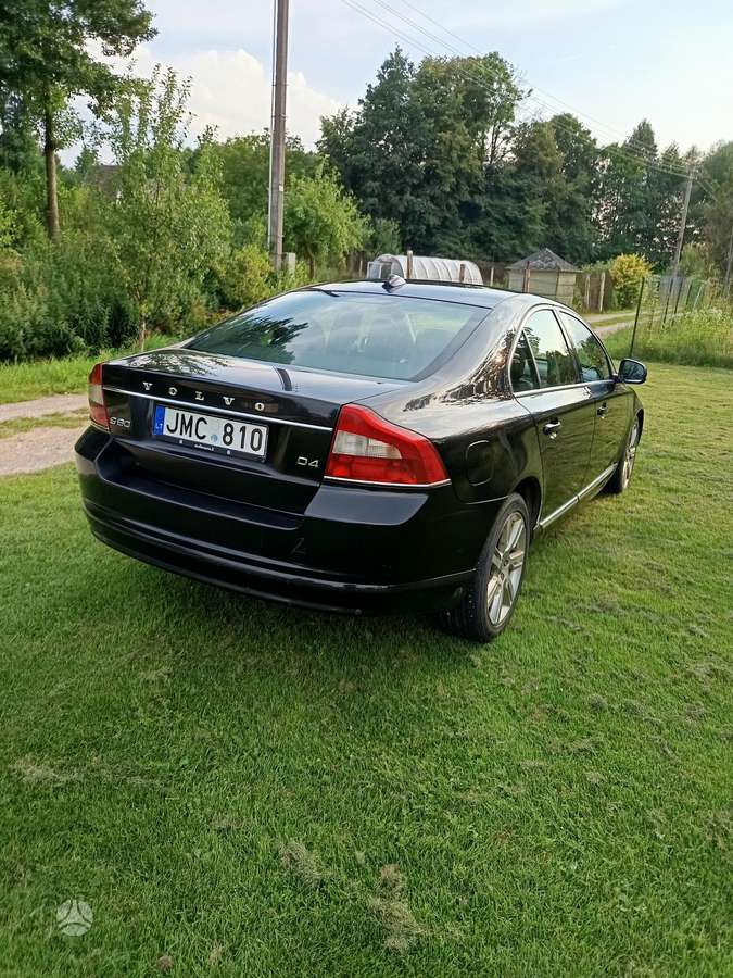Volvo S80 - 6