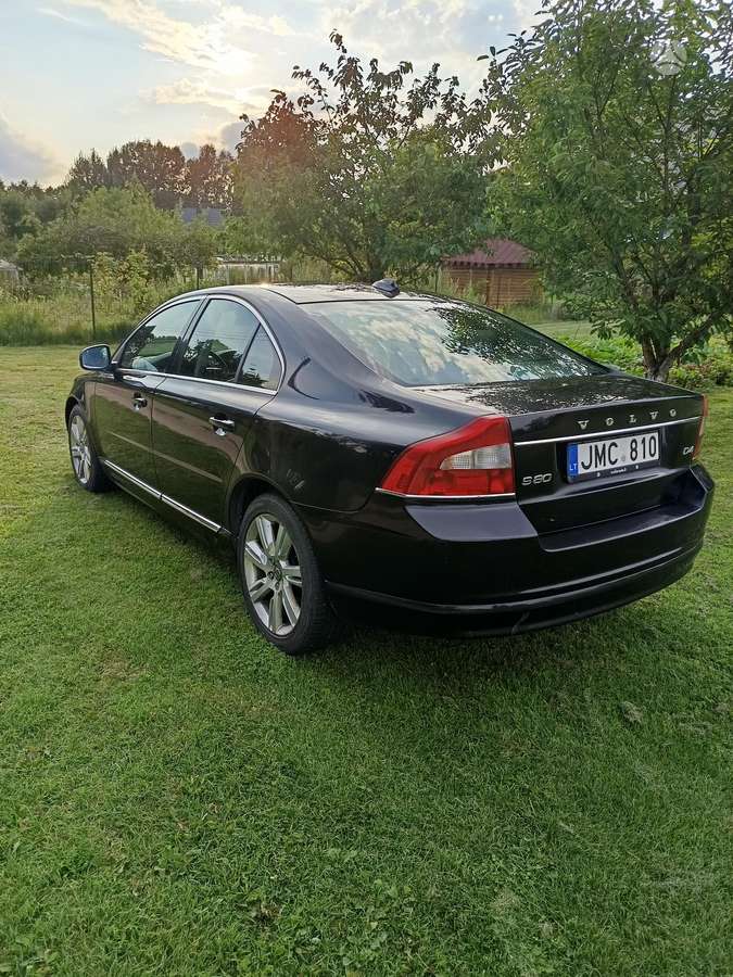 Volvo S80 - 8