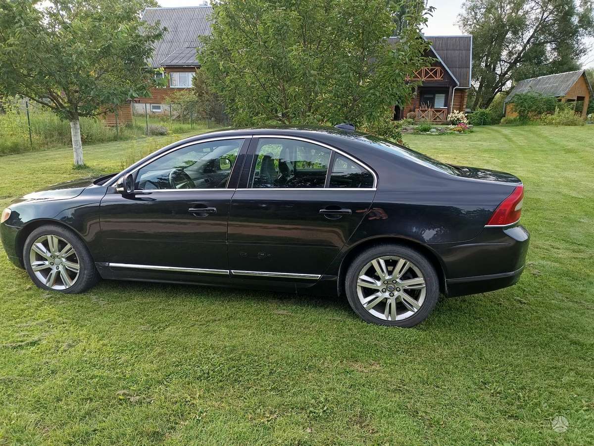 Volvo S80 - 5