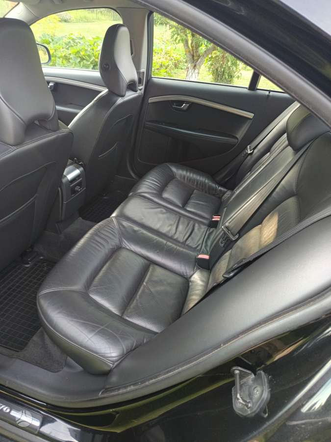 Volvo S80, 2.0 l., Седан