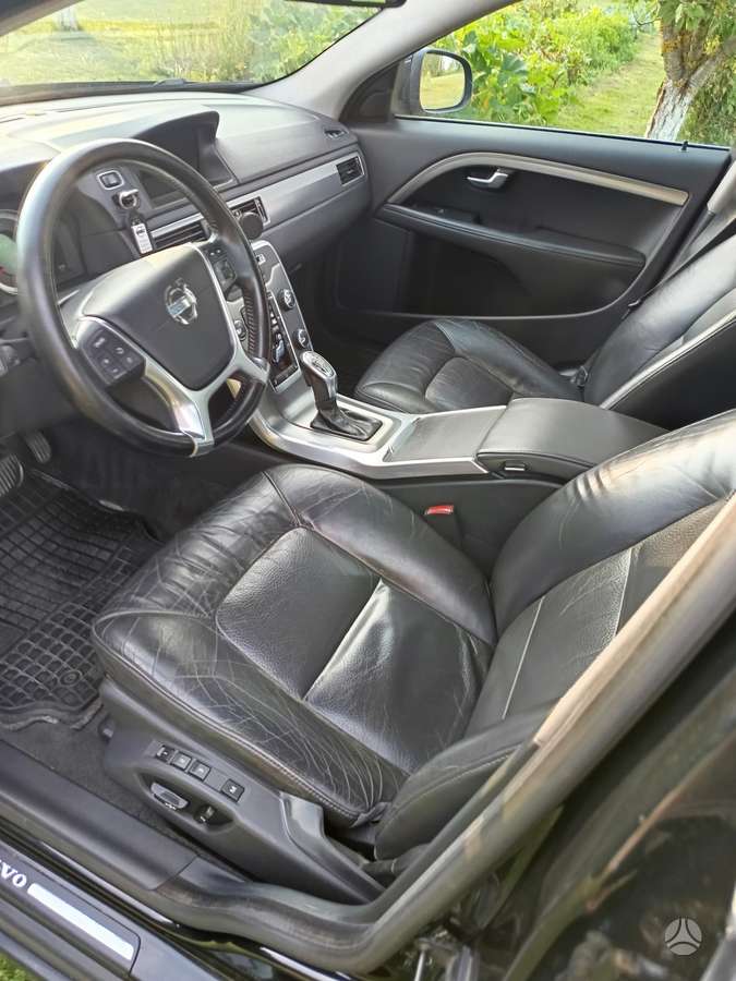 Volvo S80 - 10