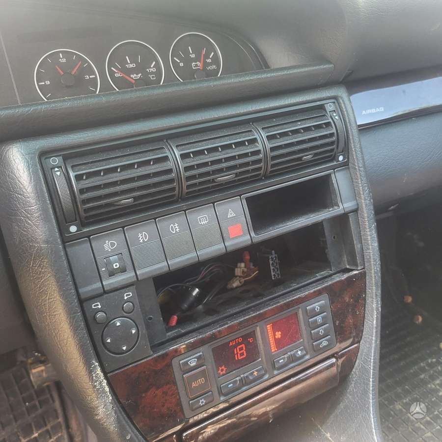 Audi A6, 2.6 l., Универсал
