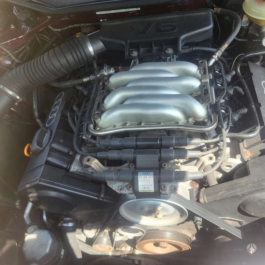 Audi A6, 2.6 l., Универсал