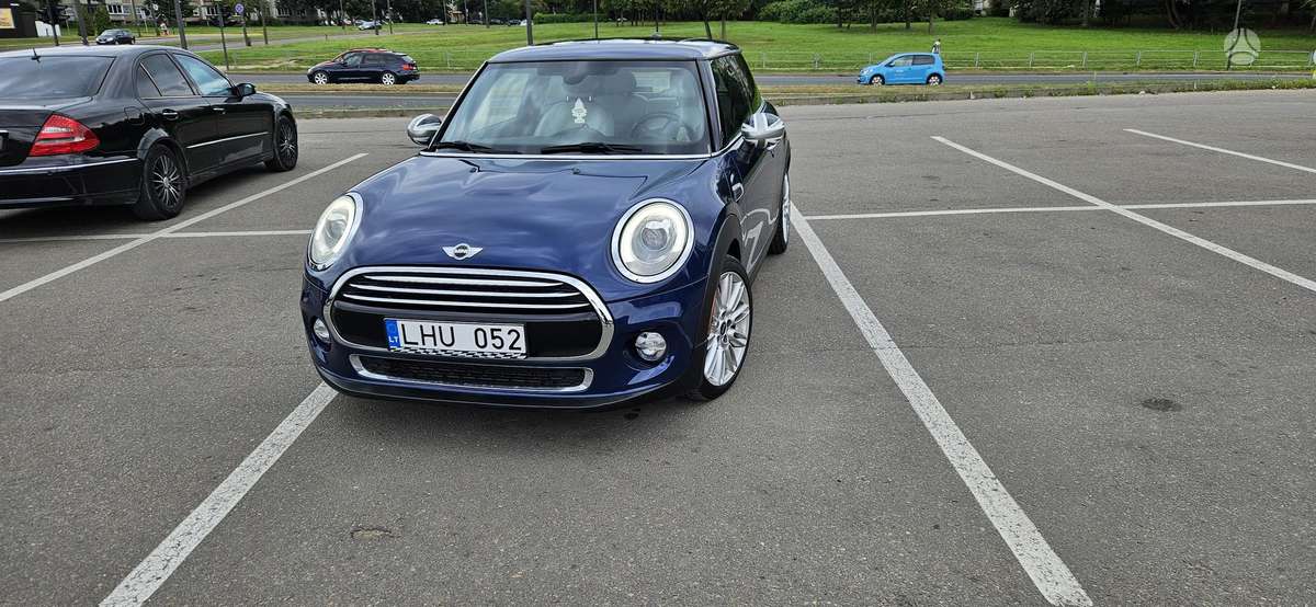 Mini Cooper, 1.5 l., Хэтчбек
