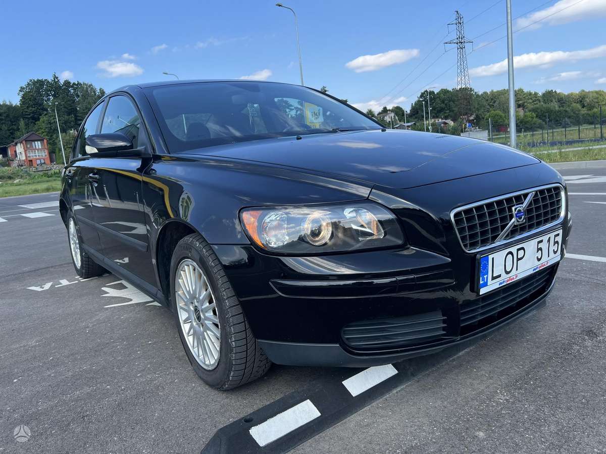 Volvo S40 - 2