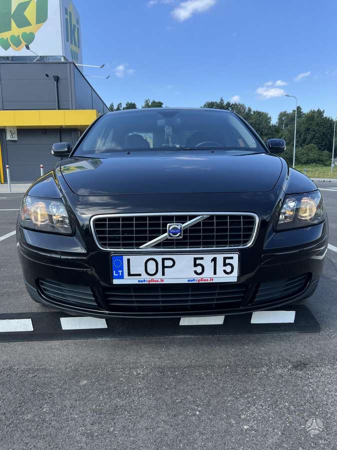 Volvo S40 - 3