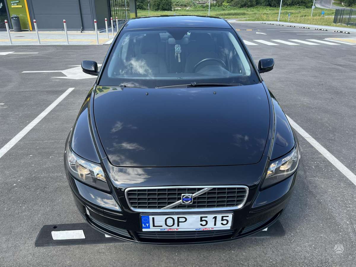 Volvo S40 - 4