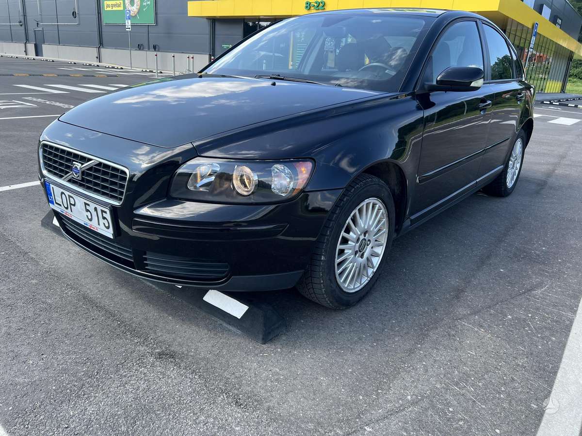 Volvo S40 - 5