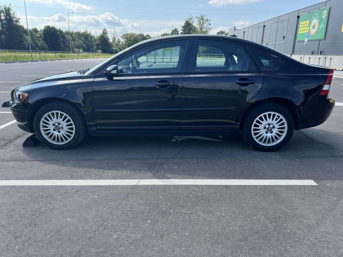 Volvo S40 - 6