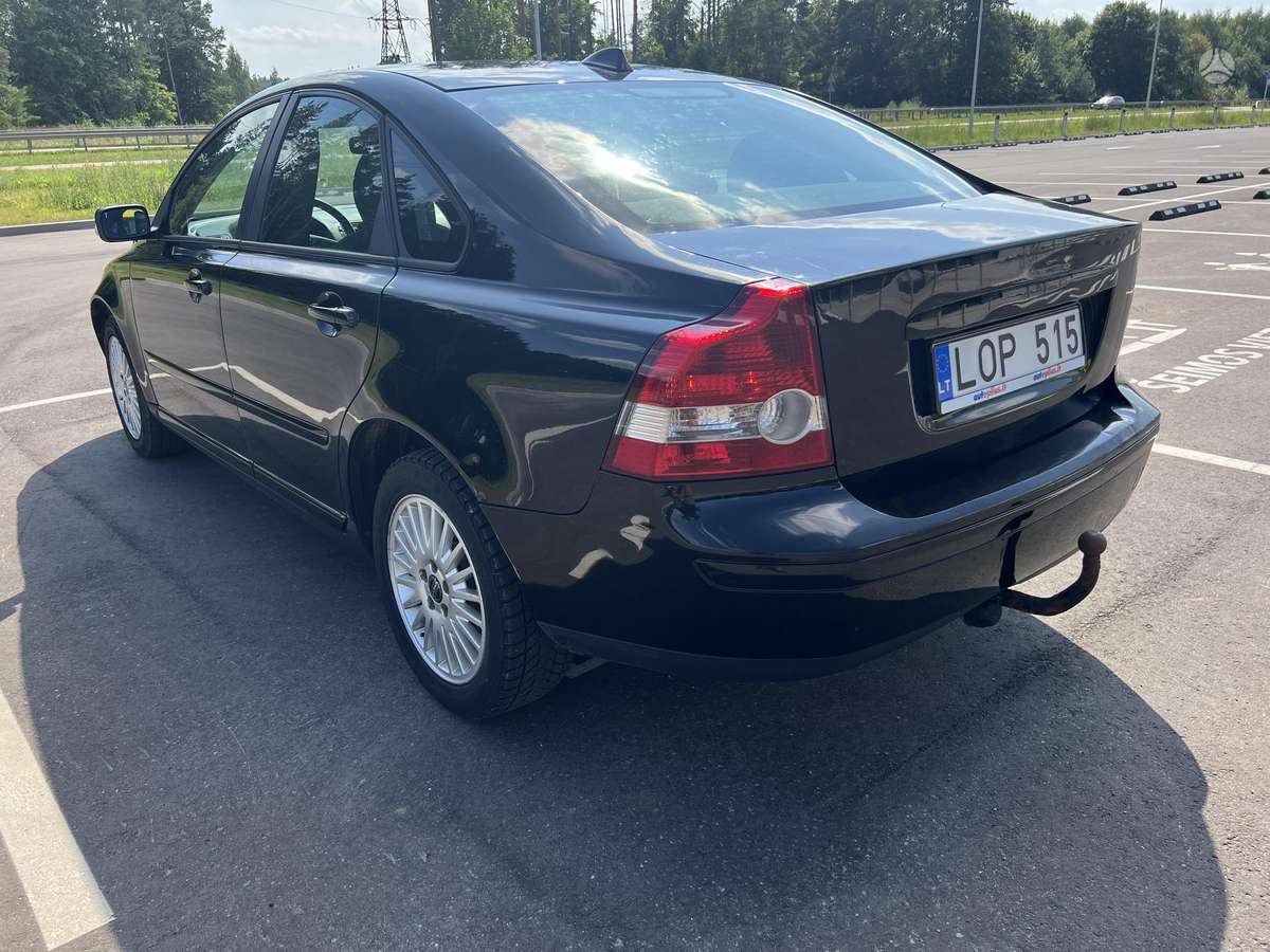 Volvo S40 - 7