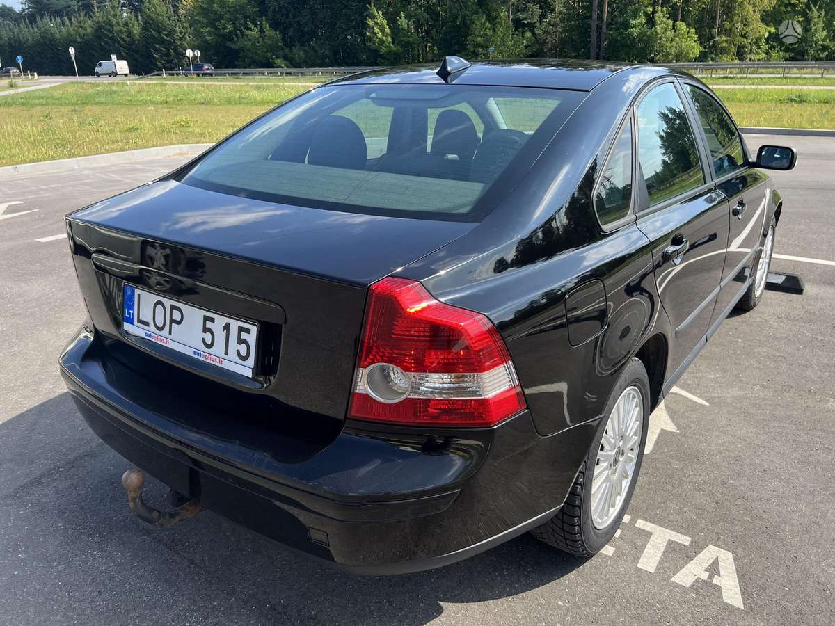 Volvo S40 - 9