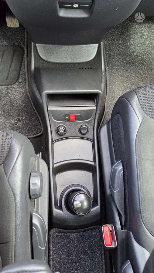 Citroen C4 Picasso, 2.0 l., Минивэн
