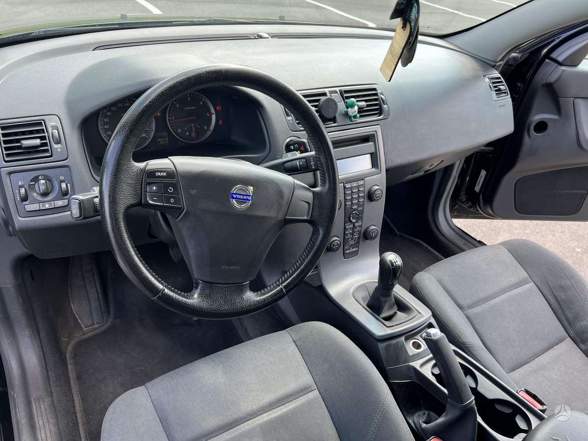 Volvo S40 - 12