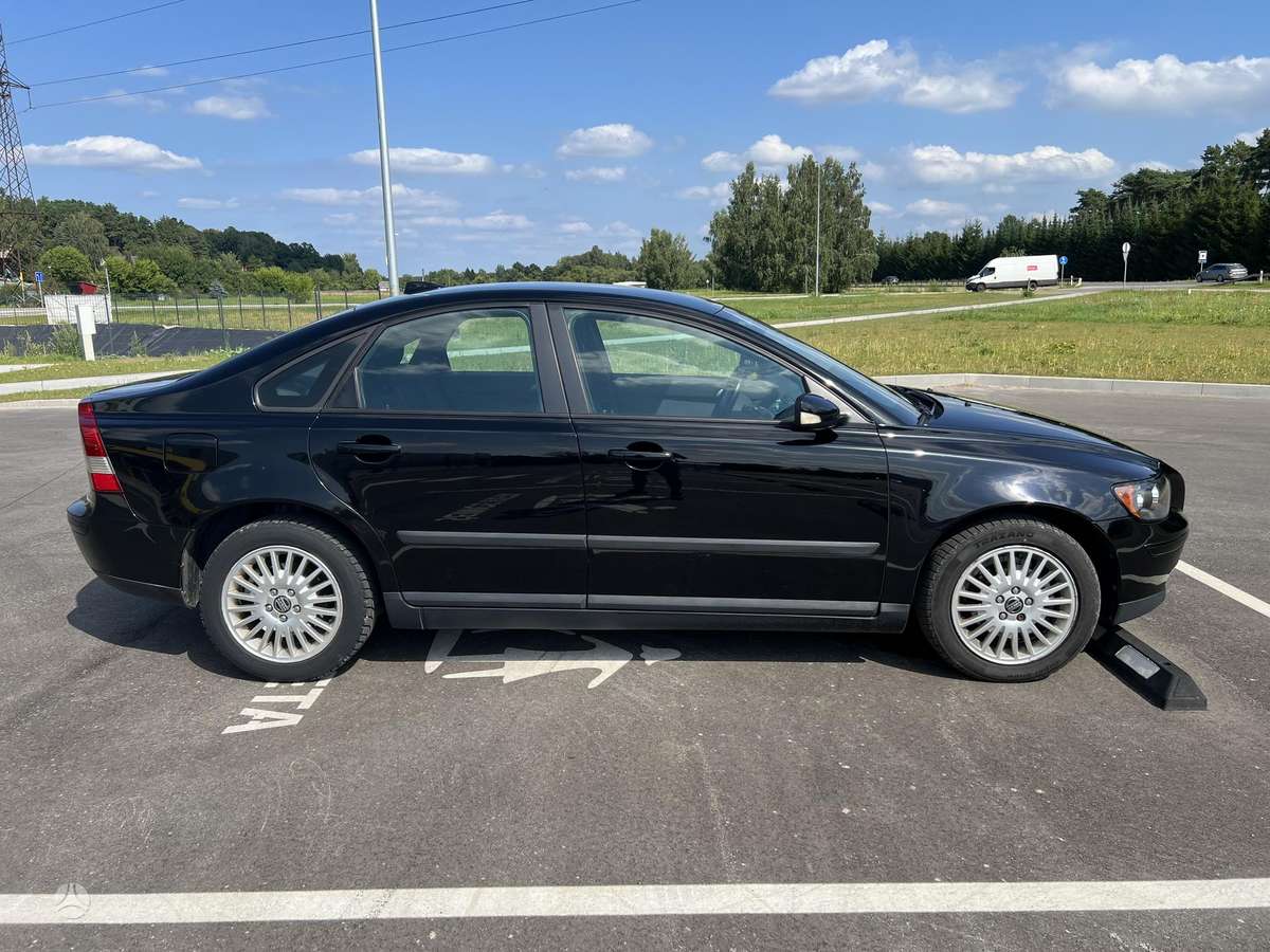 Volvo S40 - 10