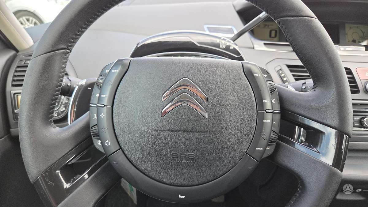 Citroen C4 Picasso, 2.0 l., Минивэн