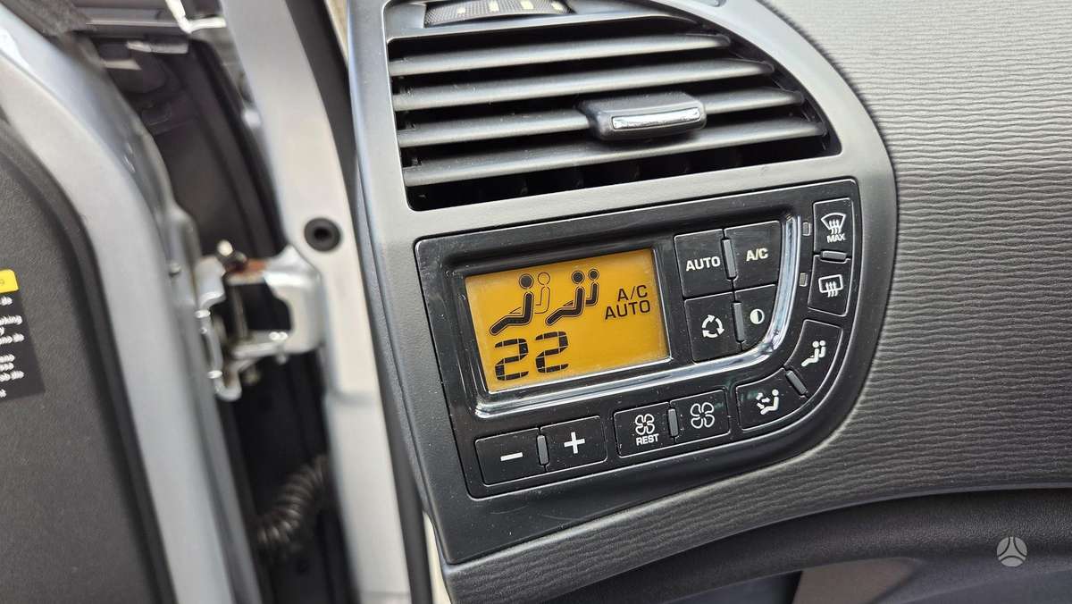 Citroen C4 Picasso, 2.0 l., Минивэн