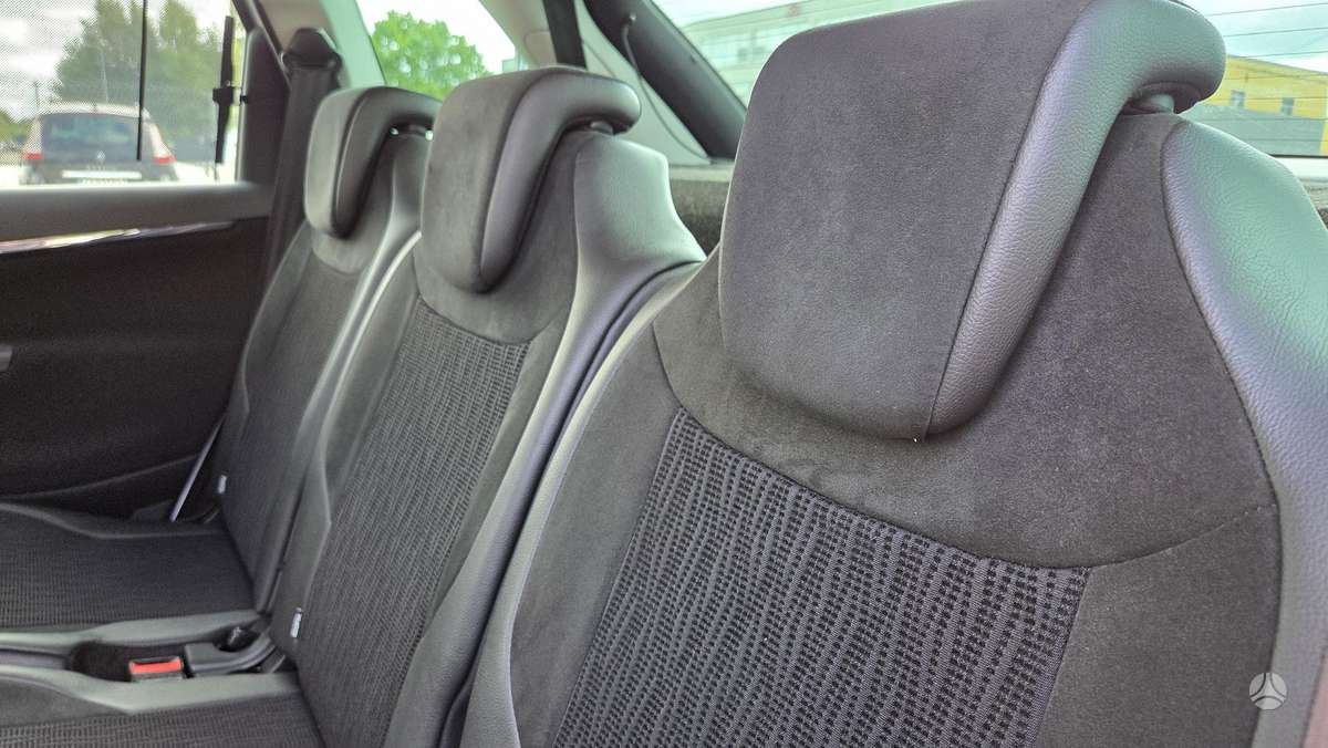 Citroen C4 Picasso, 2.0 l., Минивэн
