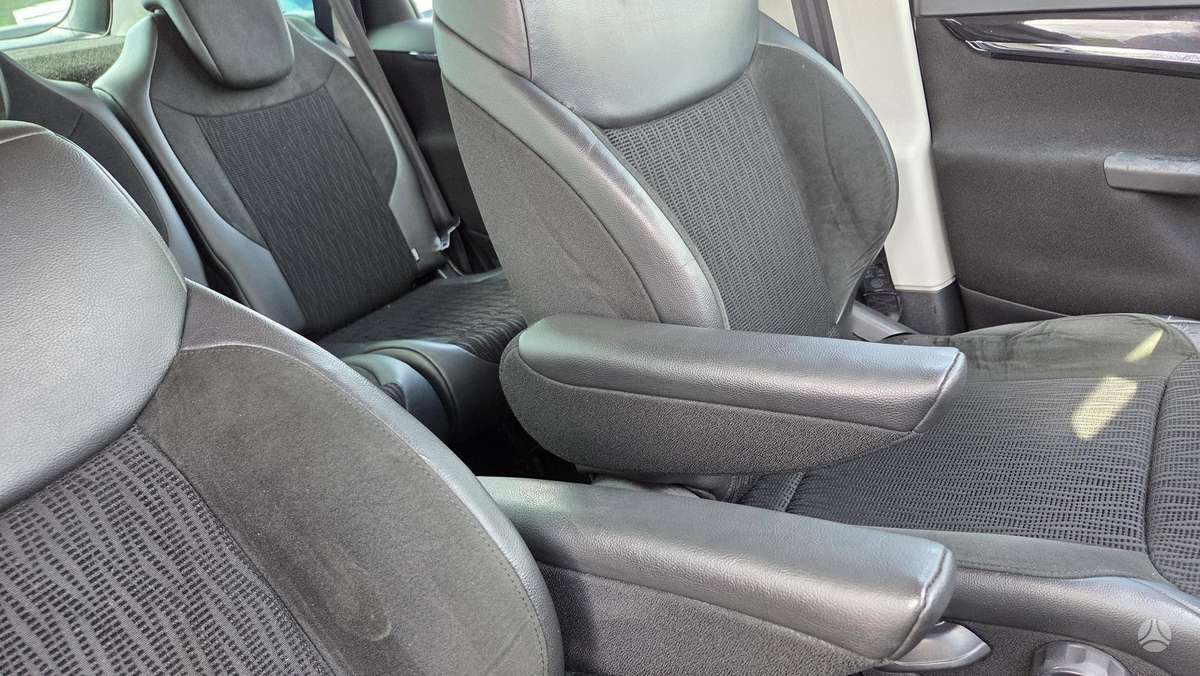 Citroen C4 Picasso, 2.0 l., Минивэн